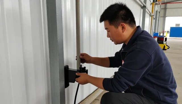 社区服务站使用安装调试需要注意什么？